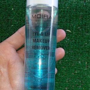 Makeup remover
